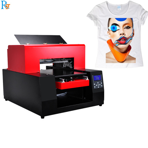 Cotton Cloth Logo Printing Machine