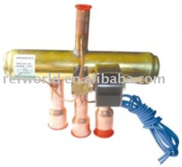 Four Way Reversing Valve
