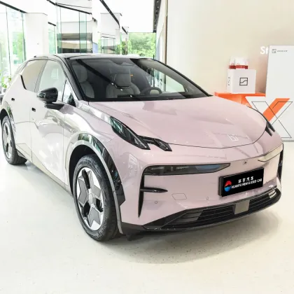 Geely ZEEKR X 2024: Zeekr 001, 007 YOU Version Electric Car