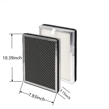 HEPA Air Filter Replacement for Medify MA-25 Air Purifier