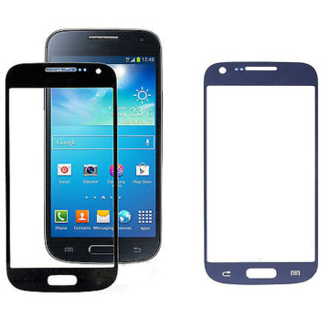 Replacement Front Screen Glass Lens for Samsung Galaxy S4 Mini I9595 I9190