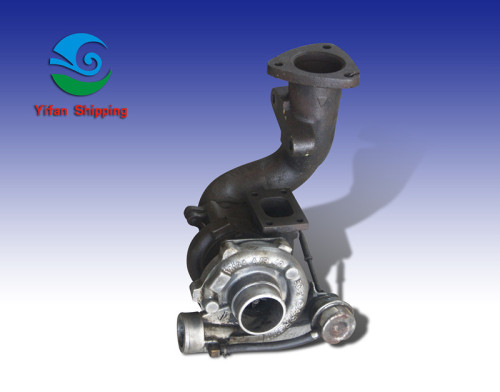 Turbocharger Made in China