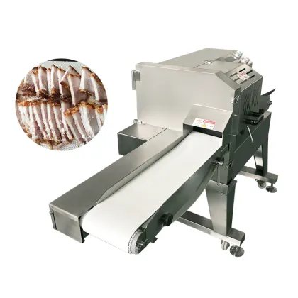 Pig Braised Beef and Frozen Meat Slicer Machine - Original Manufacturer