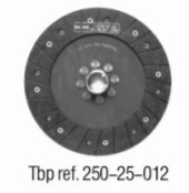 Clutch Pressure Plate 2121 1223 532 