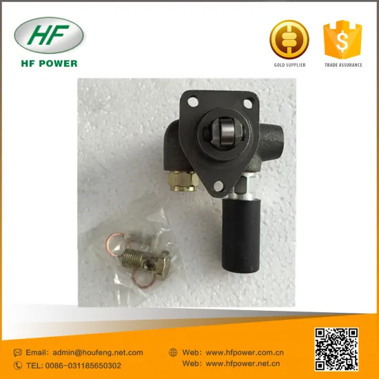 deutz 226B engine parts fuel supply pump