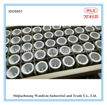 China Supplier Round Carbon Cup(Thermal Analysis Cup)