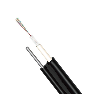 Factory Direct Sale: 12/24 Core G652D G657A1 GYXTC8Y Optical Fiber Cables