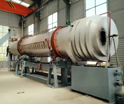 Activated Carbon Activation Furnace