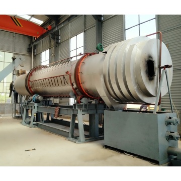 Activated Carbon Activation Furnace
