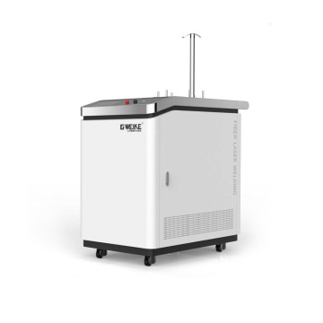 1000W/1500W Handheld Air-cooled Fiber Laser Welding Cutting Cleaning Machine