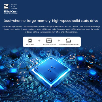 Office All in one computer intel Core i5