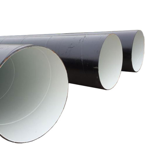 200mm Diameter Fbe Coating Mild Steel Pipe