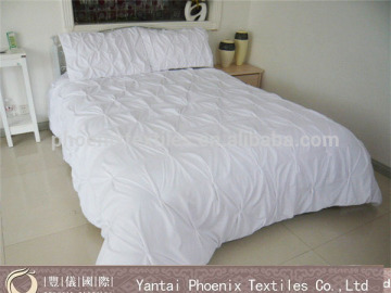 white hotel cotton hot saling cheap bedsheet