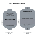 Apple Watch -Serie HD Soft Pet Screen Protector