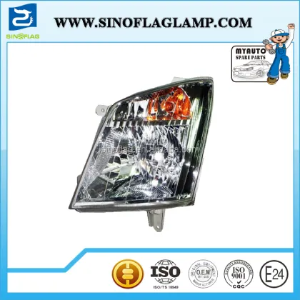 Hot Sale Isuzu Rodeo D-Max LED Headlight 2006 Pickup
