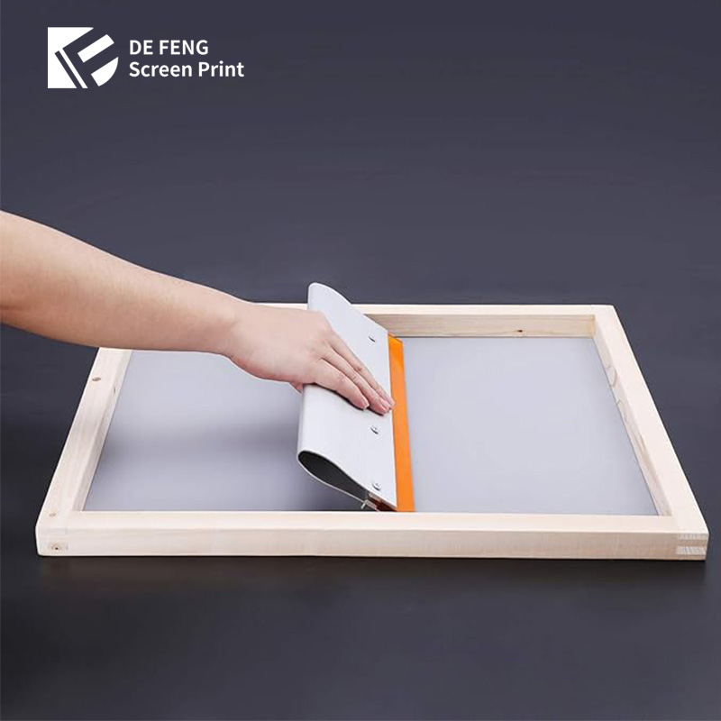 6 Inch Screen Printing Squeegee