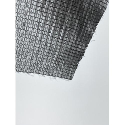85% de aluminio Foil Sunshade Cortina Sun Shade Netting