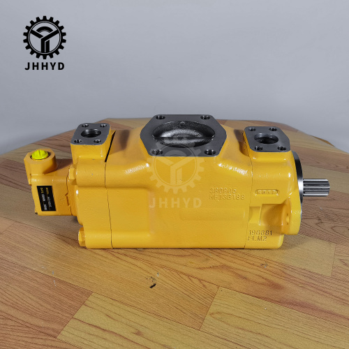 Caterpillar R1300 R1300G hydraulic pump 1629207 Vane pump