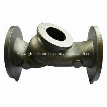 Water pump castings, ductile, grey iron, good-quality and low price