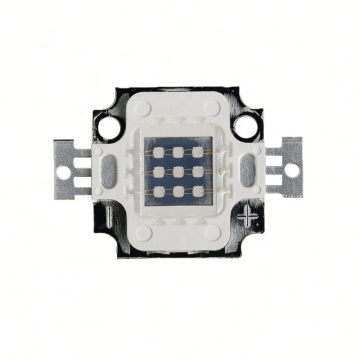 10W High Power IR LED Chips 38mil 30mil Emits 740nm-1080nm