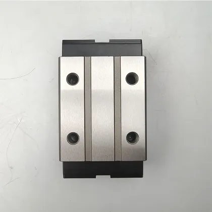 PMI MSA30S Linear Guide Block for Heavy Load Applications