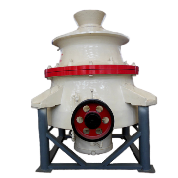 High Technology Single Cylinder Hydraulic Cone Crusher with Advanced Capacity