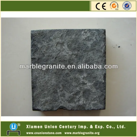 Granite Flamed Zhangpu Black