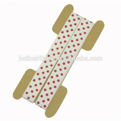 Good quality top sell 50mm cotton webbing ribbon