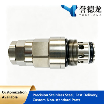 Reliable R305 9T Relief Valve for Excavator Systems