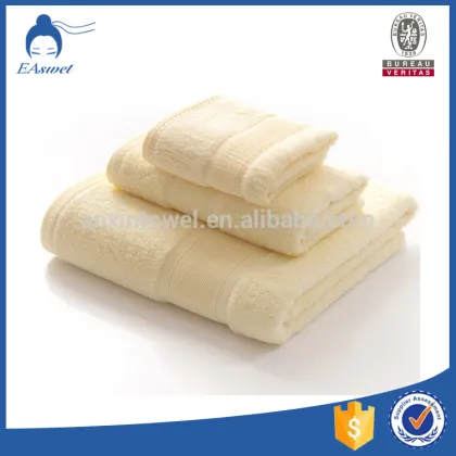 Wholesale Bath Towel environment bamboo towel bath towel