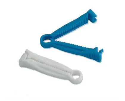 Cheap Medical Disposable Umbilical Cord Clamp Sterile