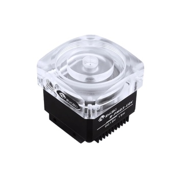 Bykski Water Cooling DDC Pump PWM, 6M Lift, 600L/H Flow, 5000RPM MAX