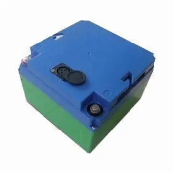 LiFePO4 Battery for Solar Energy with 12.8V Voltage and 60Ah Nominal Capacity