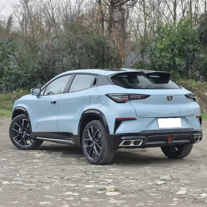 2023 5seats SUV Changan UNI-T Gasoline Car