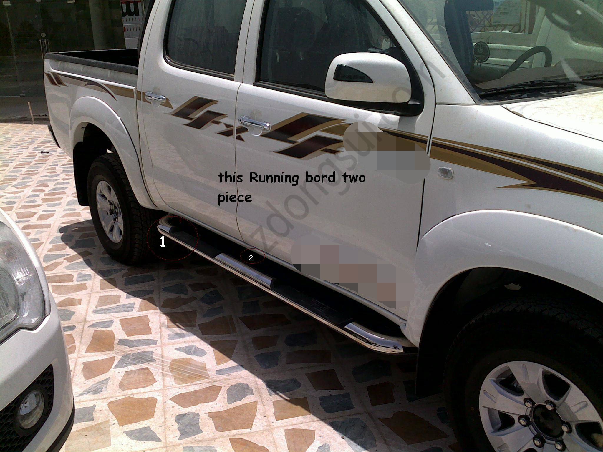 side step for hilux vigo D000001 (3)