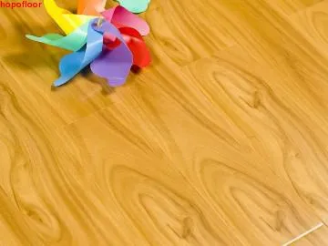 laminated flooring