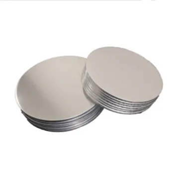 Lanren High Quality 0.4-10mm Aluminum Circle 1050 for Crafts