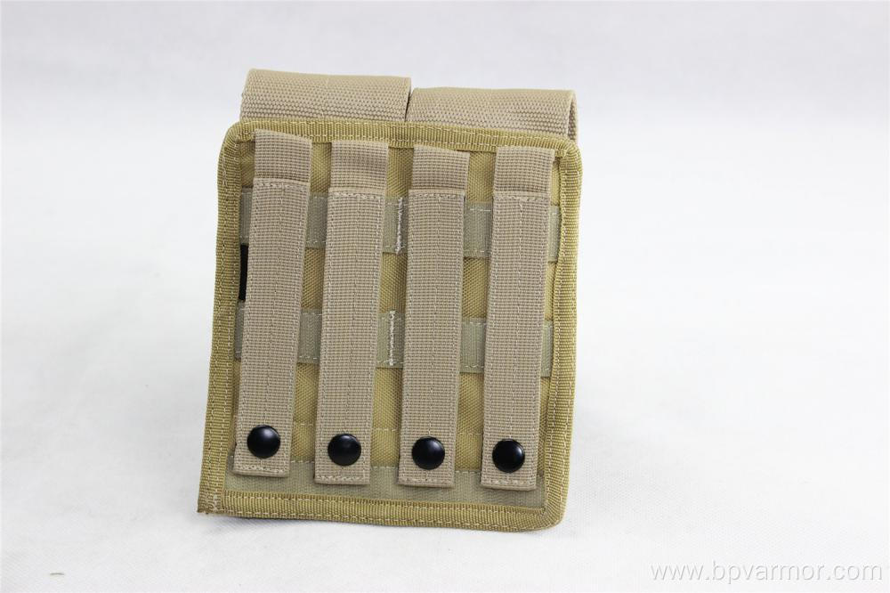 Double Rifle Magazine Pouch