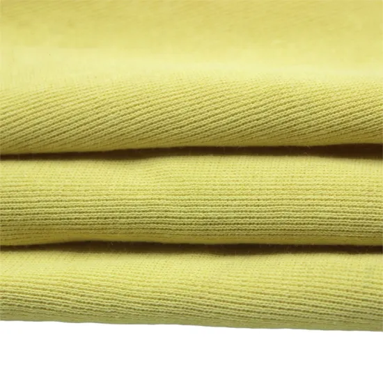 1414 Para Aramid Knitted Cloth Fabric