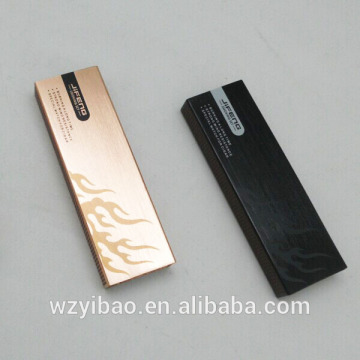 2016 hot sales aluminium matches box case