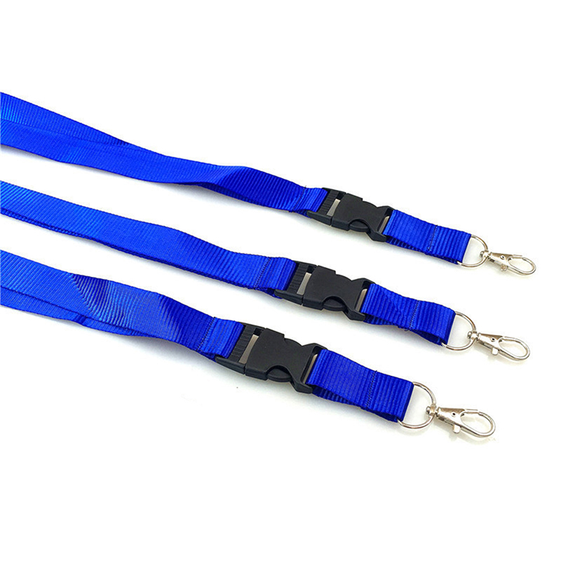 1pcs Car Key Lanyard Badge Holders Mobile Phone Strap Lanyard Neck Strap For Phones USB DIY Hang Rope For Keys ID Card