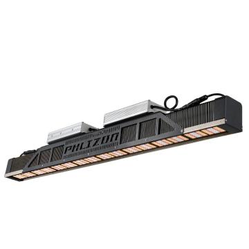 Luz de cultivo LED para tienda de cultivo comercial