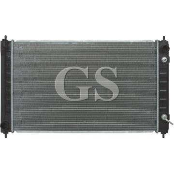 radiator aluminium mobil untuk Nissan