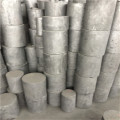 Processing conductive lubricating graphite rod