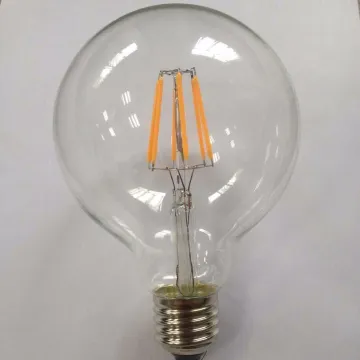big globe lamp G95 led lighting bulb