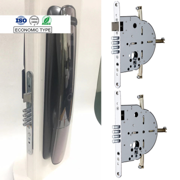 Kit di retrofit con serratura intelligente esterna impermeabile