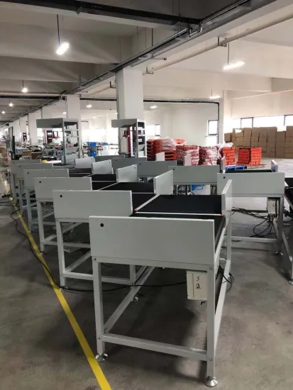 Z-type Automatic Logistics Sorting Machine