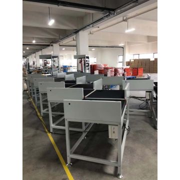 Z-type Automatic Logistics Sorting Machine