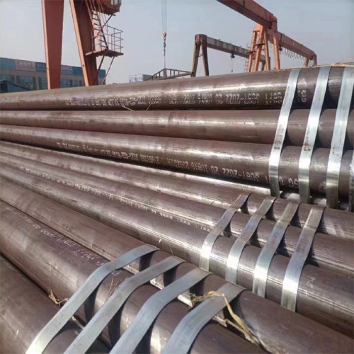 ASTM A335P9 أنبوب غلاية سلس