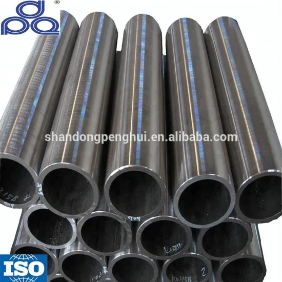 Hydraulic Cylinder using steel seamless pipe price